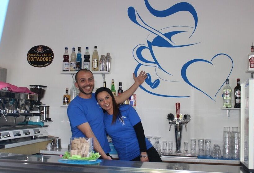 בית מלון כפרי Camping Delfino