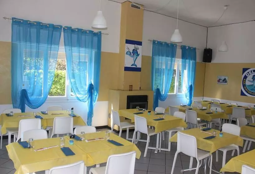 ホテル Camping Delfino