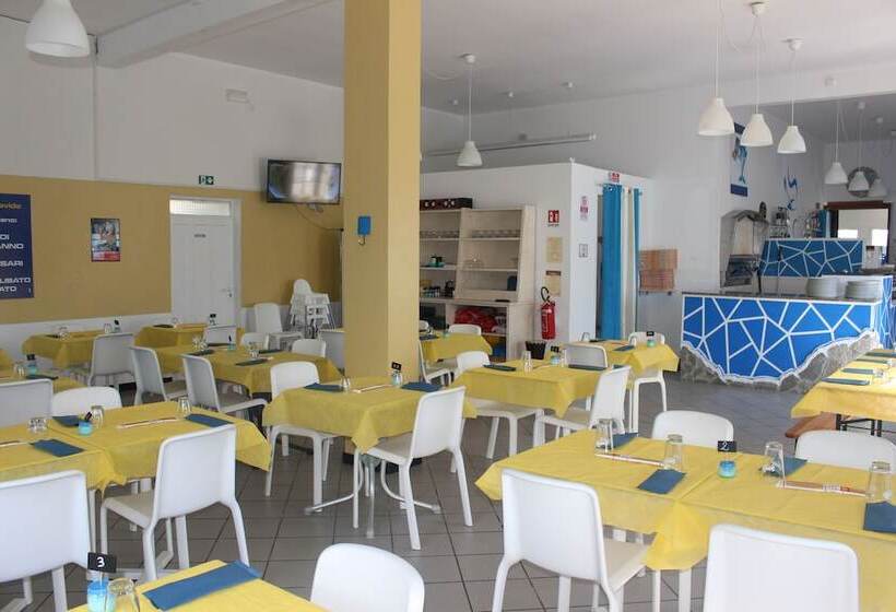 בית מלון כפרי Camping Delfino