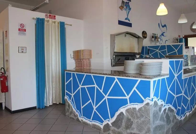 ホテル Camping Delfino