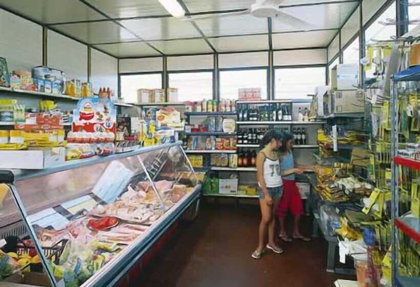 בית מלון כפרי Camping Delfino