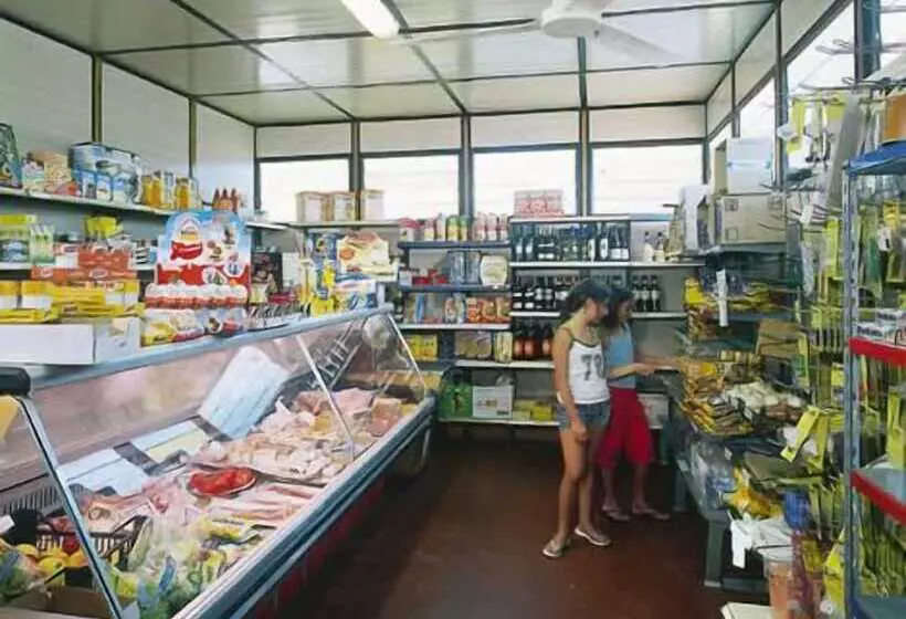 ホテル Camping Delfino