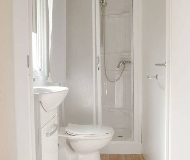 בית מלון כפרי Camping Delfino