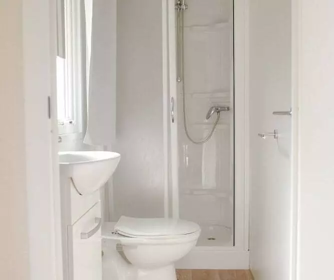 ホテル Camping Delfino