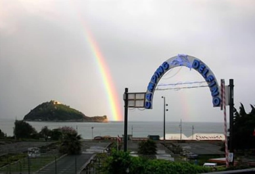 בית מלון כפרי Camping Delfino