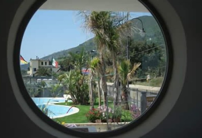 בית מלון כפרי Camping Delfino