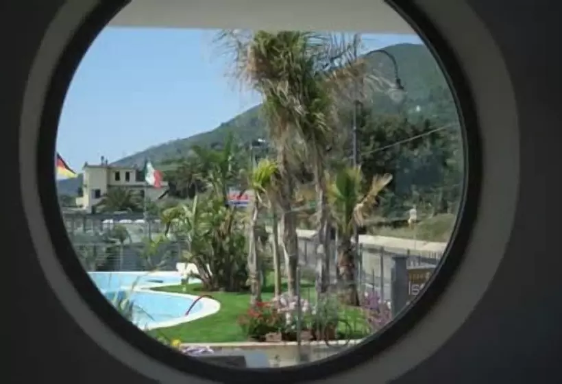 ホテル Camping Delfino