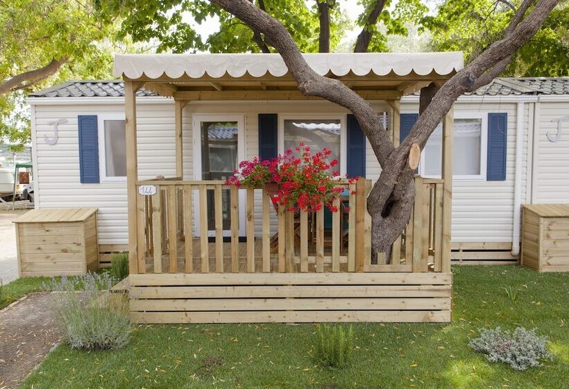 בית מלון כפרי Camping Delfino