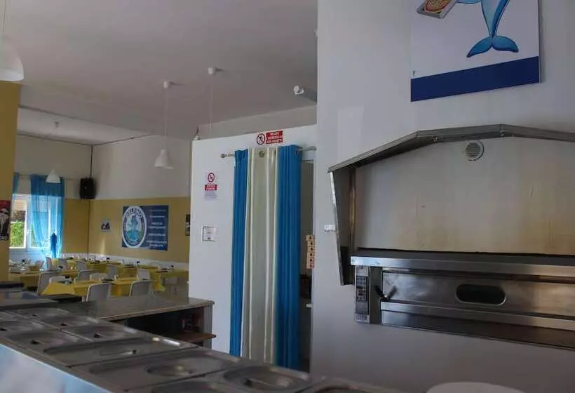 ホテル Camping Delfino