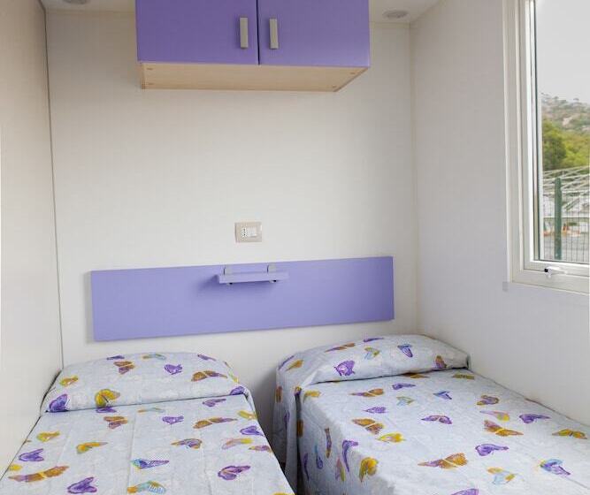 בית מלון כפרי Camping Delfino