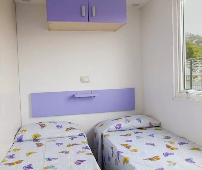 ホテル Camping Delfino