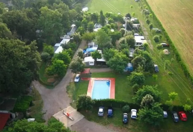 Hotelli Camping Mas Patxet