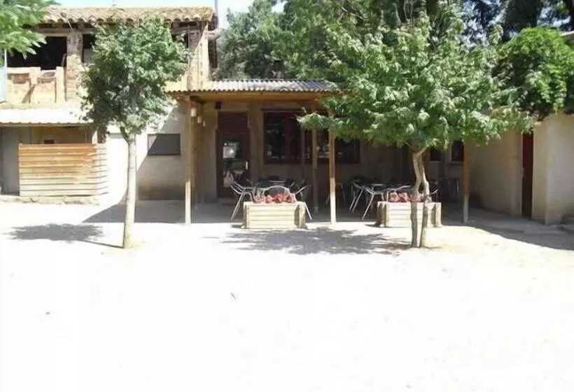 Hotelli Camping Mas Patxet
