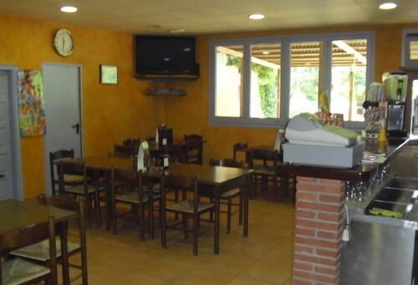 בית מלון כפרי Camping Mas Patxet