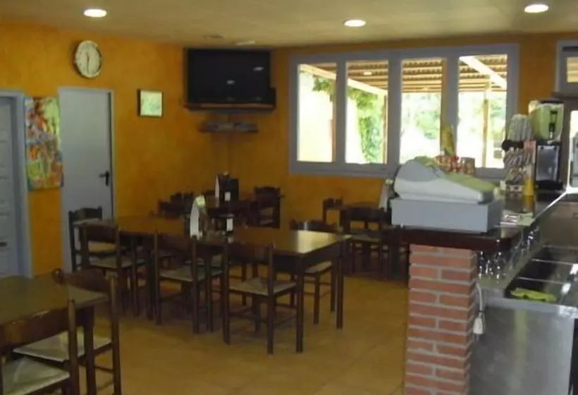 Hotelli Camping Mas Patxet