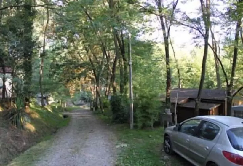 Hotelli Camping Mas Patxet