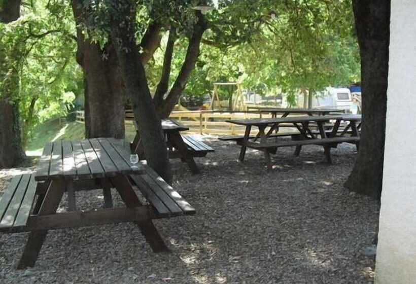 בית מלון כפרי Camping Mas Patxet