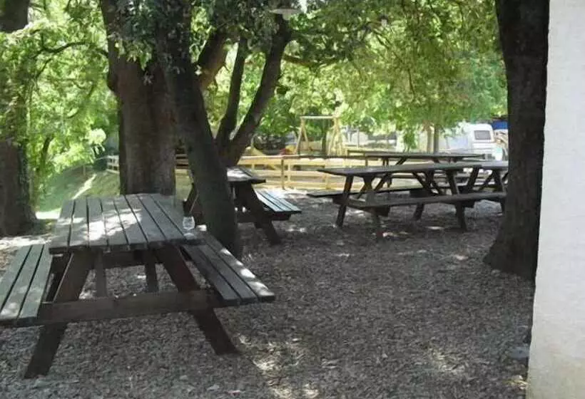 Hotelli Camping Mas Patxet