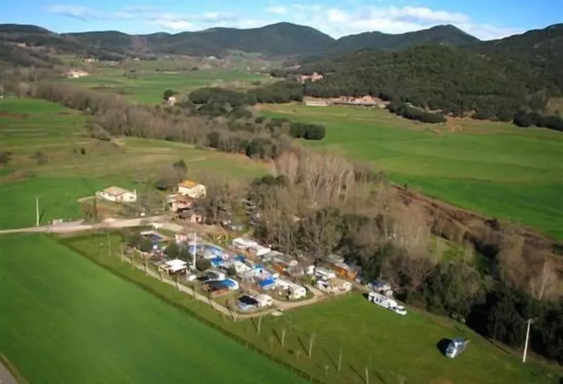 Hotelli Camping Mas Patxet