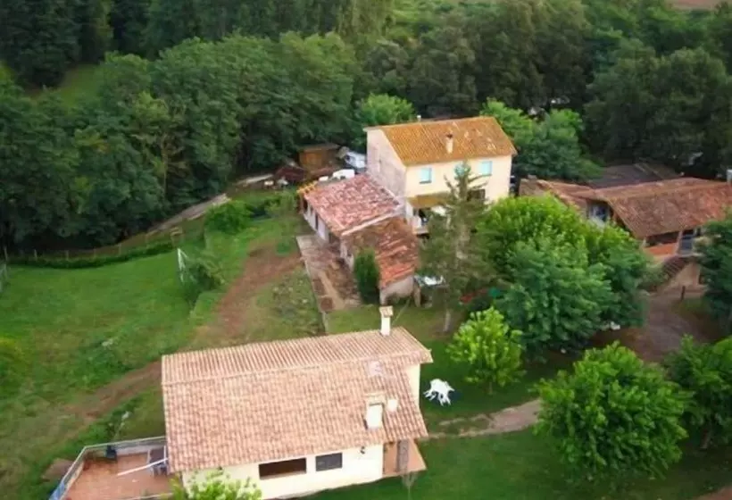 Hotelli Camping Mas Patxet