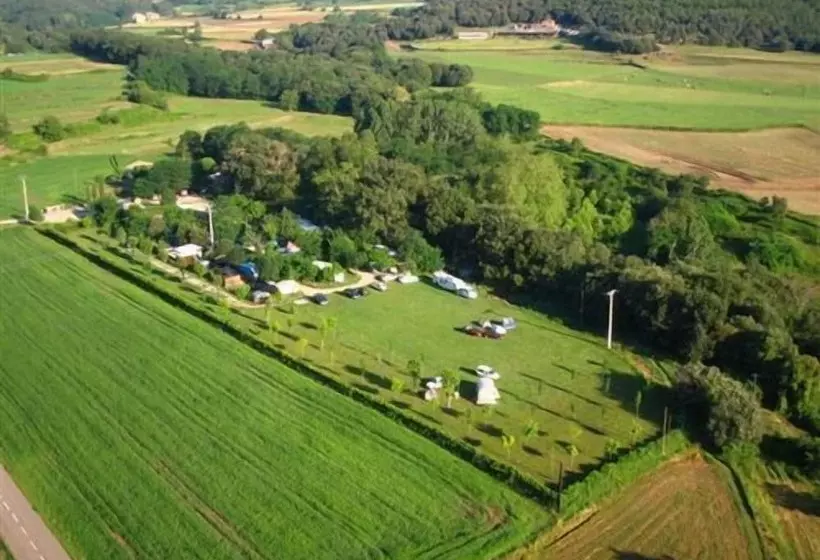 Hotelli Camping Mas Patxet