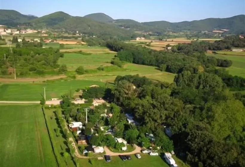 Hotelli Camping Mas Patxet