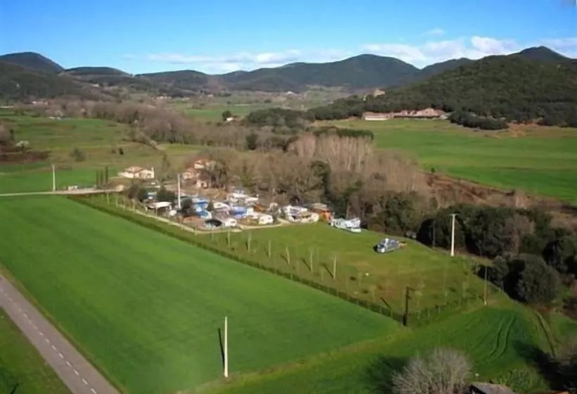 Hotelli Camping Mas Patxet