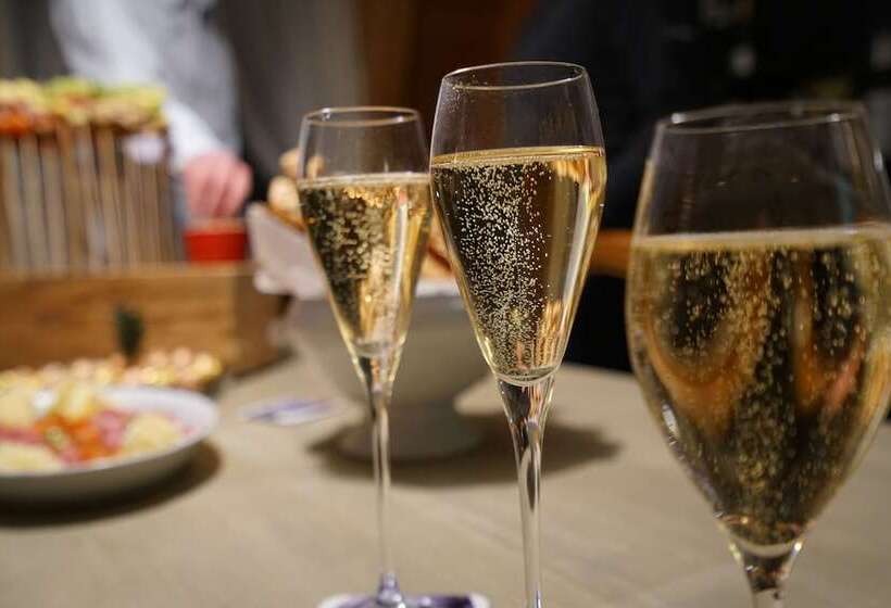 酒店 Edelweiss Lodge