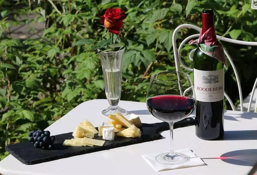 ホテル Edelweiss Lodge