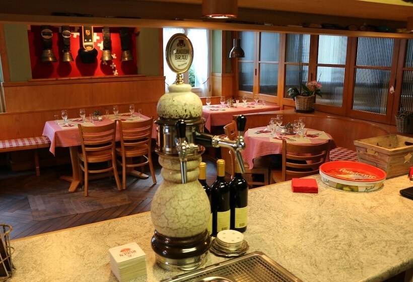 酒店 Edelweiss Lodge