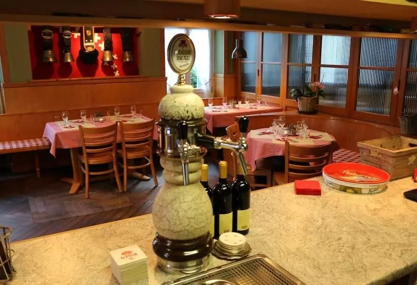 ホテル Edelweiss Lodge