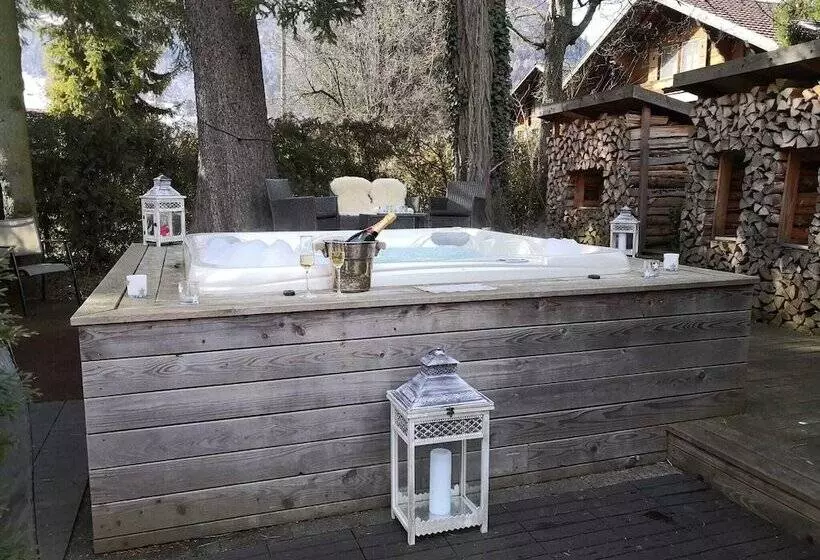 ホテル Edelweiss Lodge