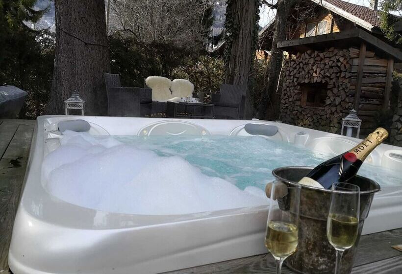 酒店 Edelweiss Lodge