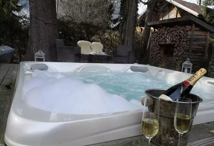 ホテル Edelweiss Lodge