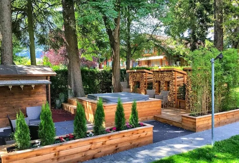 ホテル Edelweiss Lodge