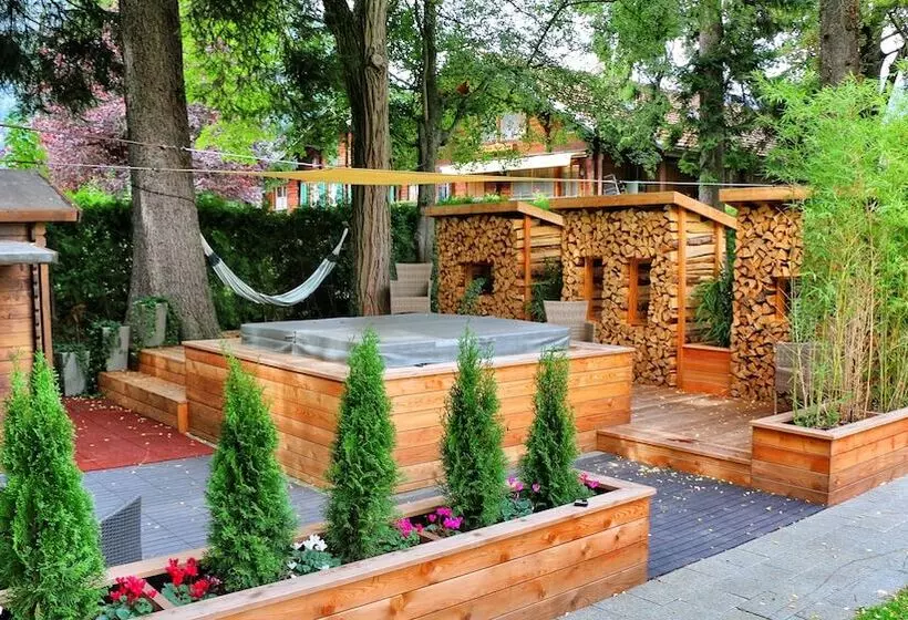 ホテル Edelweiss Lodge