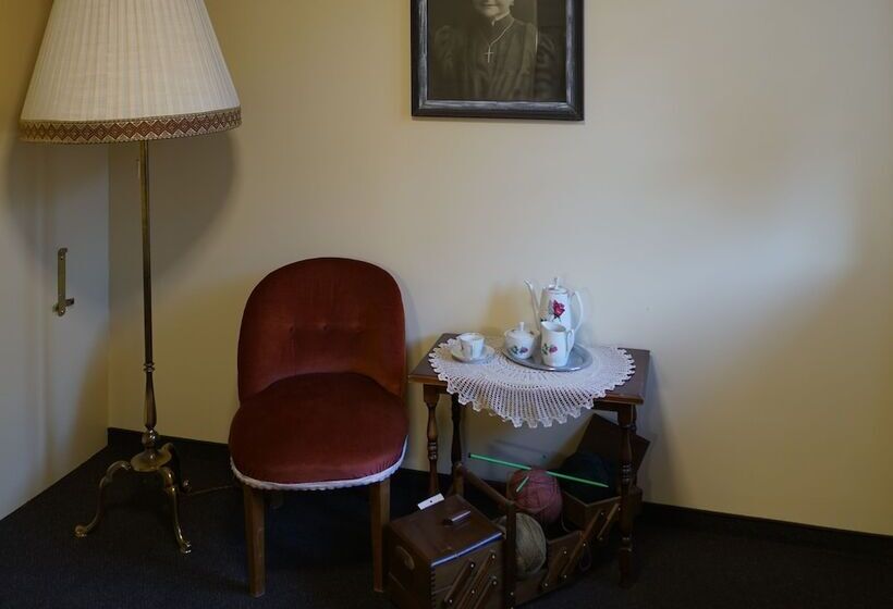 酒店 Edelweiss Lodge