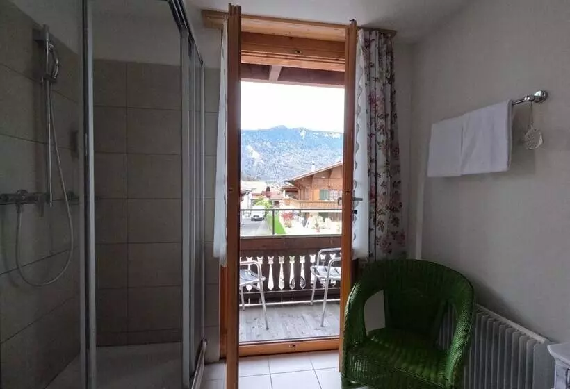 ホテル Edelweiss Lodge