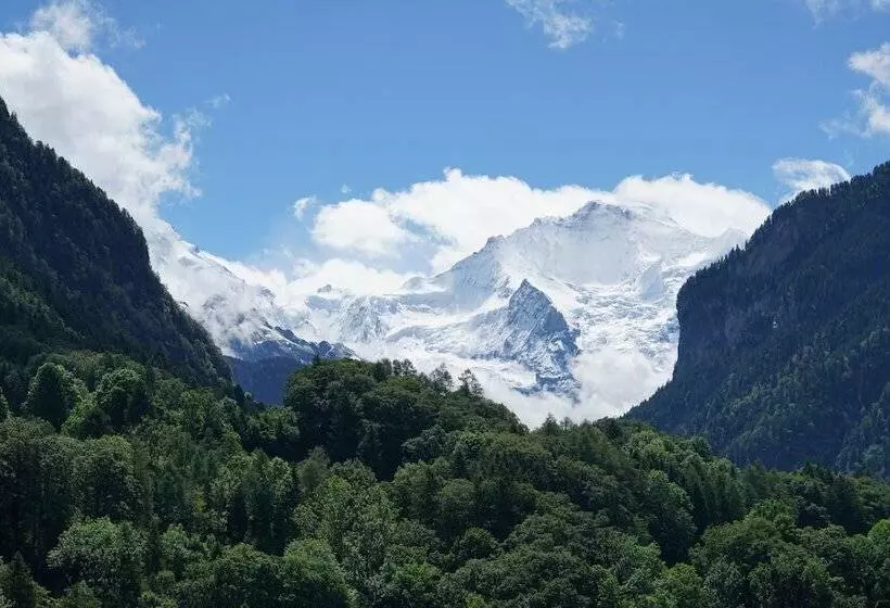 ホテル Edelweiss Lodge