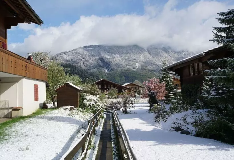 ホテル Edelweiss Lodge