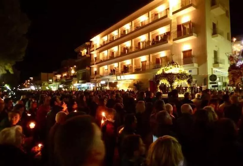 Hôtel Galini