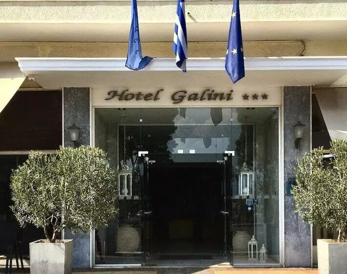 Hôtel Galini