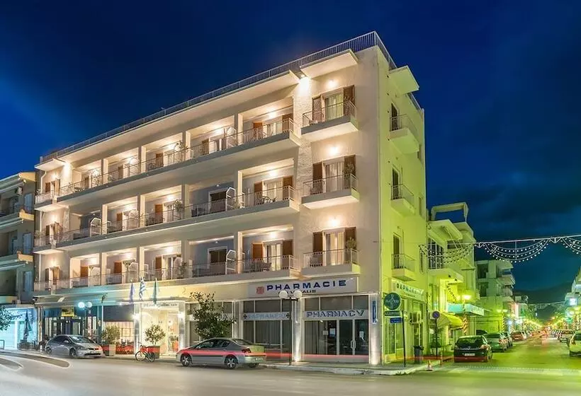 Hôtel Galini