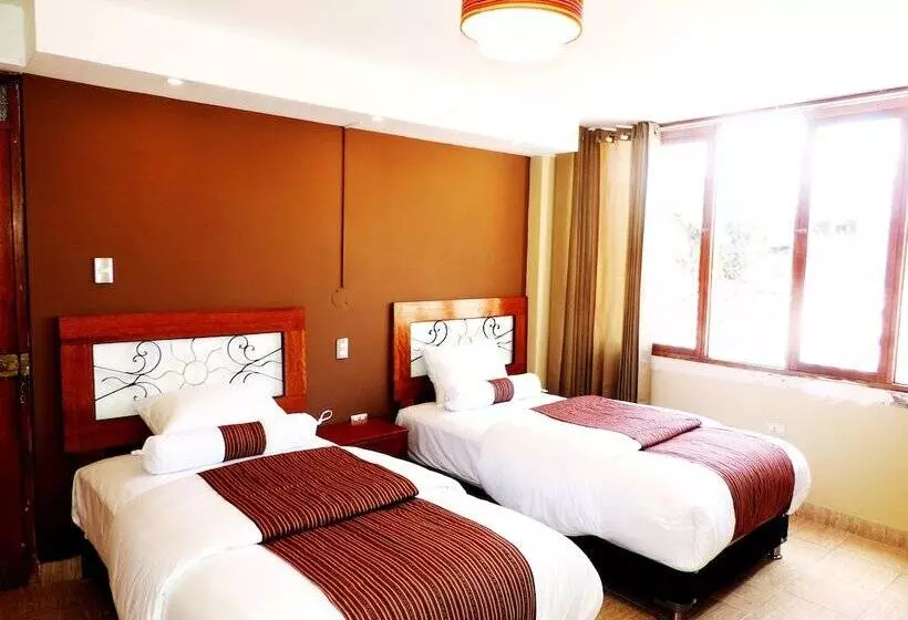 ホテル Intillaqta Cusco