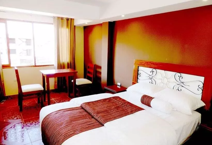 ホテル Intillaqta Cusco