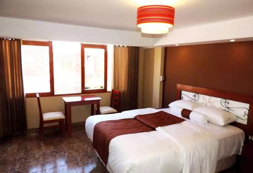 ホテル Intillaqta Cusco