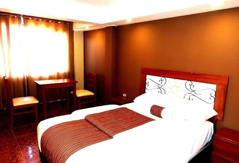 فندق Intillaqta Cusco