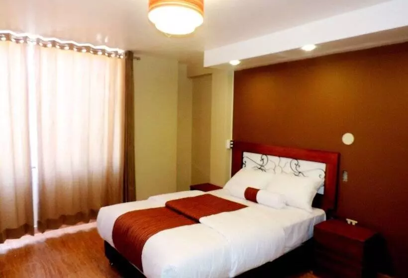 ホテル Intillaqta Cusco