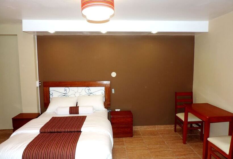 فندق Intillaqta Cusco