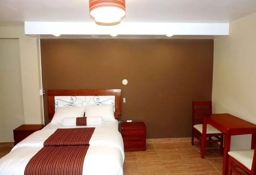 ホテル Intillaqta Cusco